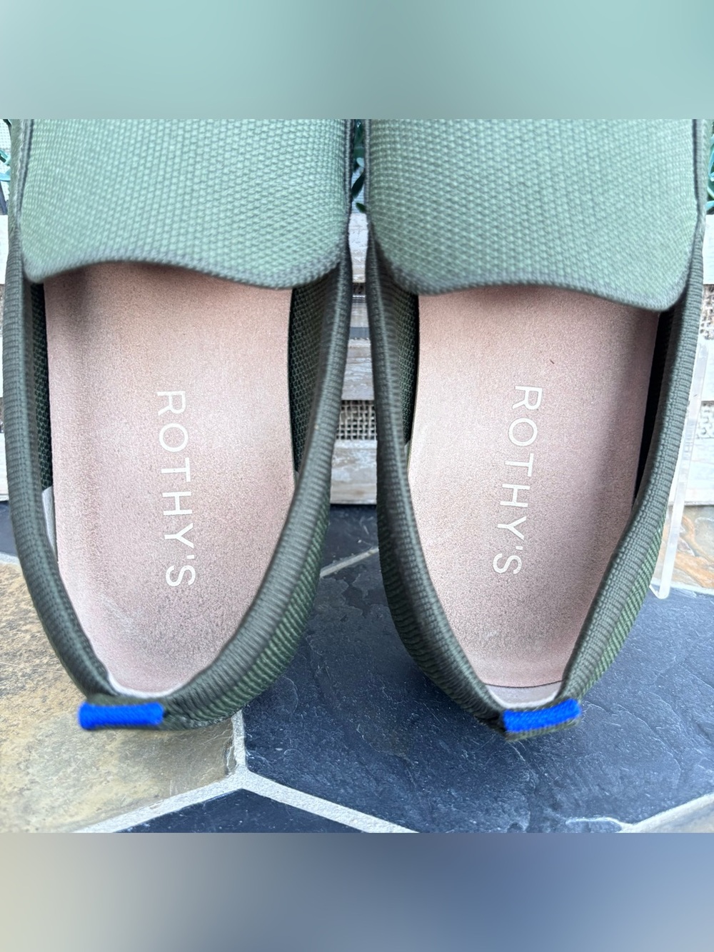 Rothys The Ravello Loafer - Picture 11 of 13